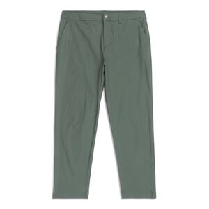 Lululemon ABC Classic Fit Green Men’s Pants Size 34